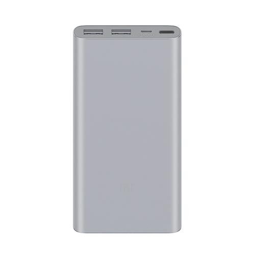 Power Bank Portátil 2S Xiaomi XM258PRA - Prata - Carregador de celular