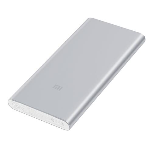 Power Bank Portátil 2S Xiaomi XM258PRA - Prata - Carregador de celular