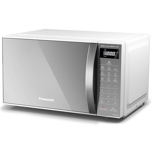 Forno de Micro-ondas Panasonic NN-ST27LWRU com Desodorizador 21L - Branco é boa?