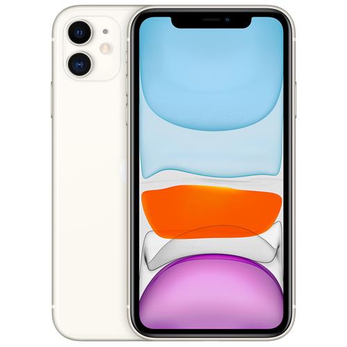iPhone 11 Apple 128GB Branco Tela de 6,1”, Câmera Dupla de 12MP, iOS é boa?