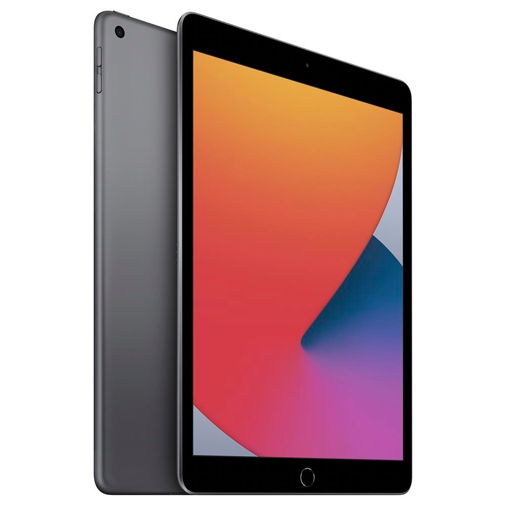 iPad 10,2" 8ª geração Apple Wi-Fi 32GB - Cinza-espacial