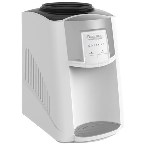 Bebedouro de Água Colormaq Premium com 7 Níveis de Refrigeração - Branco é boa?