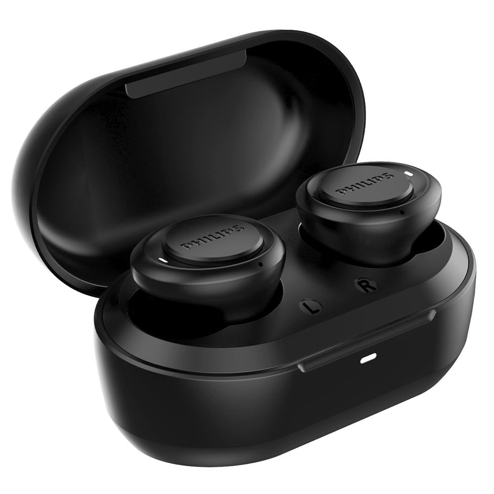 Fone de Ouvido Philips Bluetooth TAT1215BK Preto