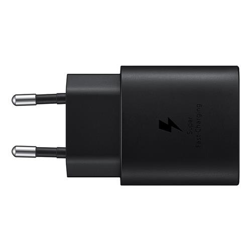 Menor preço em Carregador de Parede Samsung Super Fast Charging 25W