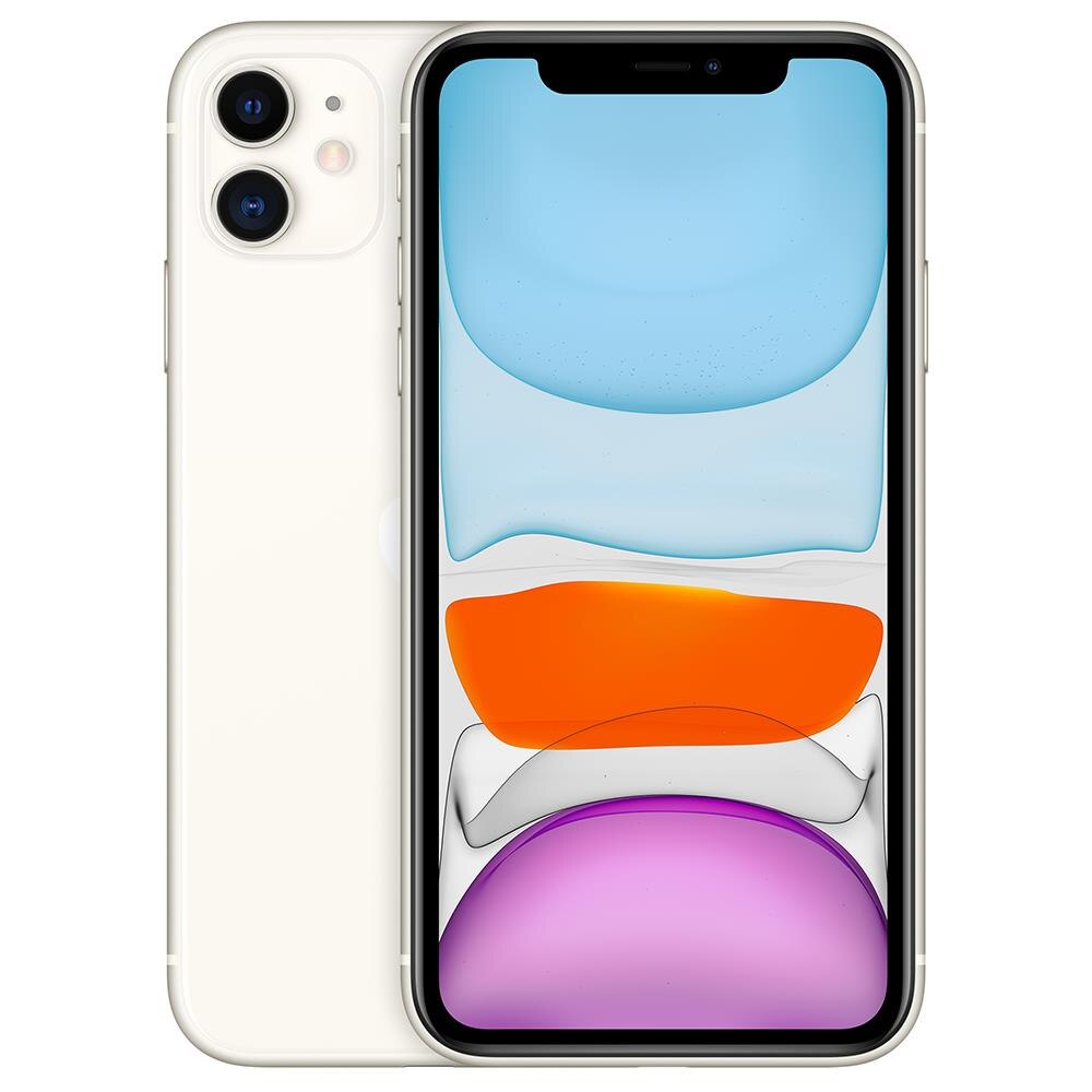 iPhone 11 Apple 64GB Branco