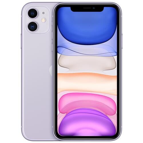 iPhone 11 Apple 64GB Branco 6,1” 12MP iOS + Cabo | Menor preço com