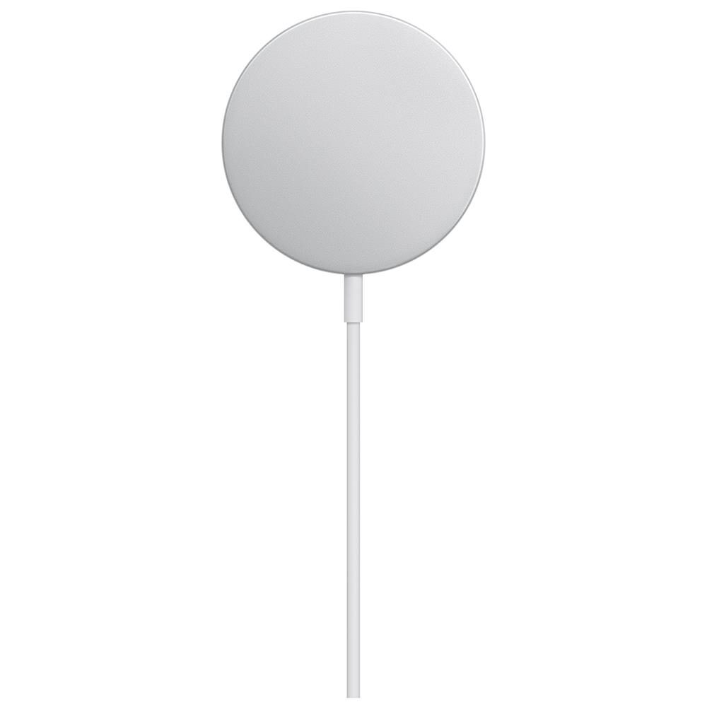 Carregador MagSafe para iPhone MHXH3BE/A - Branco
