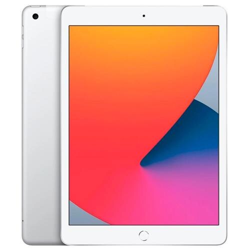 iPad 10,2" 8ª geração Apple Wi-Fi + Cellular 32GB - Prateado é boa?