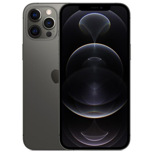 Menor preço em iPhone 12 Pro Max Apple 128GB Grafite Tela de 6,7”, Câmera Tripla de 12MP, iOS