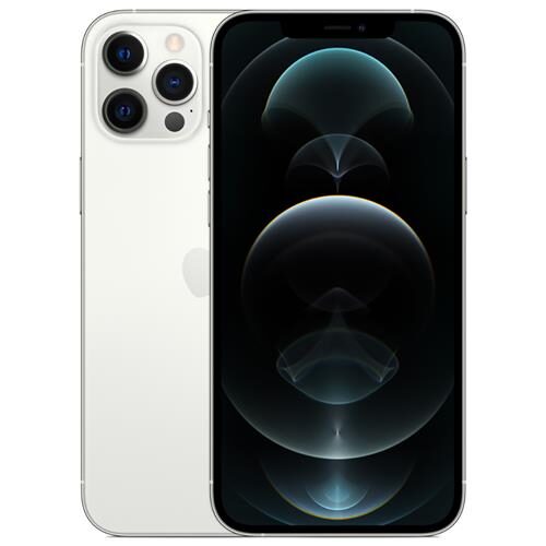 iPhone 12 Pro Max Apple 256GB Prateado Tela de 6,7”, Câmera Tripla de 12MP, iOS é boa?
