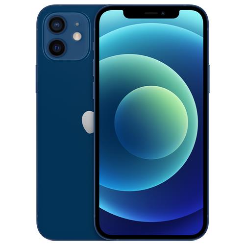 iPhone 12 Apple 128GB Azul Tela de 6,1”, Câmera Dupla de 12MP, iOS é boa?