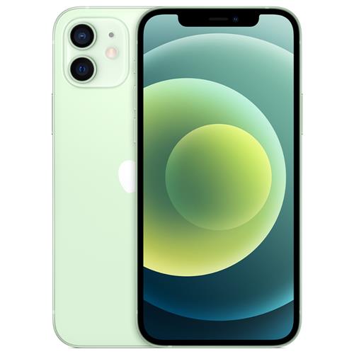 Menor preço em iPhone 12 Apple 256GB Verde Tela de 6,1”, Câmera Dupla de 12MP, iOS