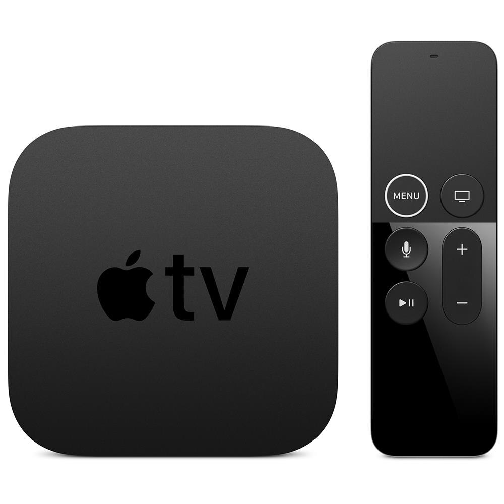 Apple TV 4K 32GB HDMI Bluetooth para iPhone iWatch iPad iPod Mac - MQD22BZ/A