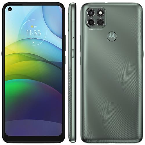 Smartphone Motorola Moto G9 Power Verde Pacífico 128GB, 4GB RAM, Tela de 6.8”, Câmera Traseira Tripla, Android 10 e Processador Octa-Core é boa?