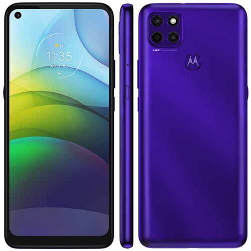 Smartphone Motorola Moto G9 Power Purple 128GB, 4GB RAM, Tela de 6.8”, Câmera Traseira Tripla, Android 10 e Processador Octa-Core é boa?