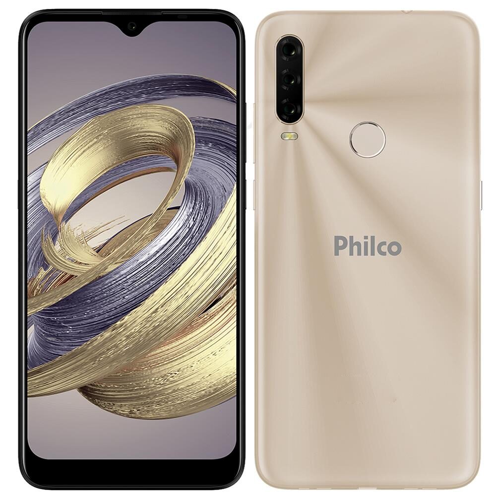 Smartphone Philco HIT P10 128GB 4GB 4G