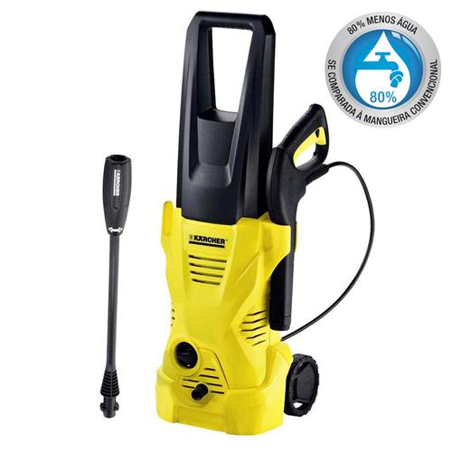 Lavadora de Alta Pressão Karcher K 2.195 com Tubeira Vario Power - 1.600 lbs é boa?