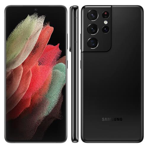 Smartphone Samsung Galaxy S21Ultra 5G Preto 256GB, 12GB RAM, Tela Infinita de 6.8”, Câmera Traseira Quádrupla, Android 11 e Processador Octa-Core é boa?