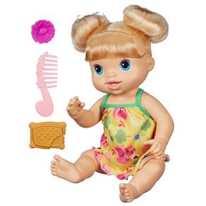 Boneca Baby Alive Lindo Penteado Em Promocao Comprar Na Casas Bahia