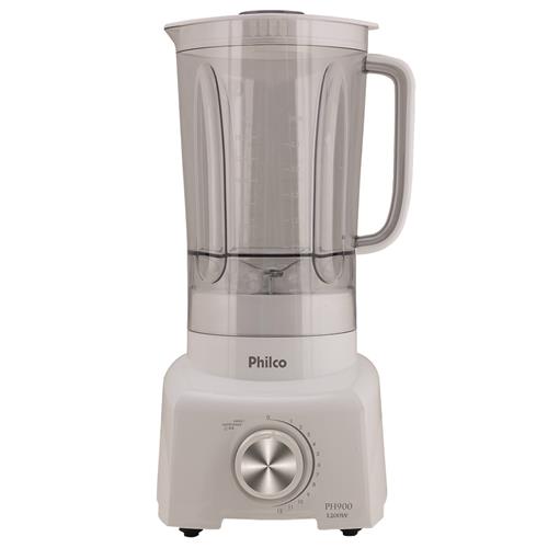 Liquidificador Philco PH900 12 Velocidades 1200W - Branco é boa?