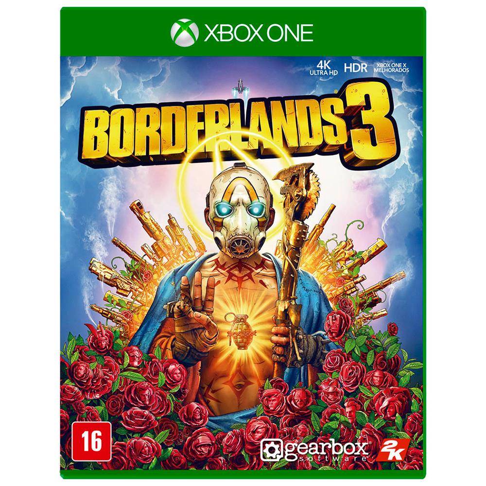 Jogo Borderlands 3 - Xbox One
