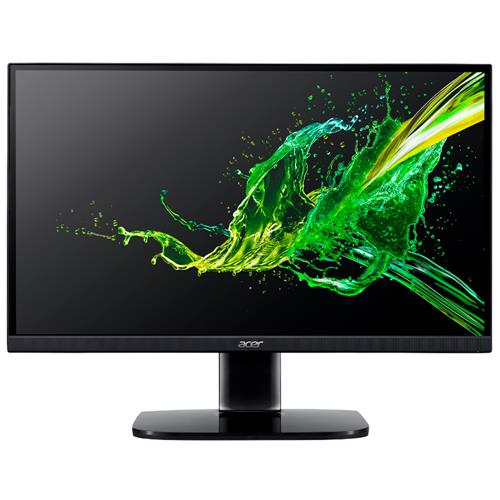 Menor preço em Monitor Gamer LED 23.8" Acer Full HD KA242Y com AMD FreeSync, Flicker-Less e Entradas HDMI