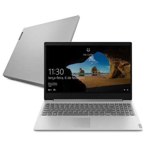Notebook Lenovo Dual Core 4GB 128GB SSD Tela 15.6” Windows 10 Ideapad S145 81WT0006BR é boa?