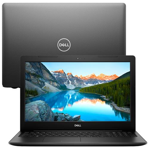 Menor preço em Notebook Dell Intel Pentium Gold 4GB 128GB SSD Tela 15.6” Windows 10 Inspiron I15-3583-AS05P