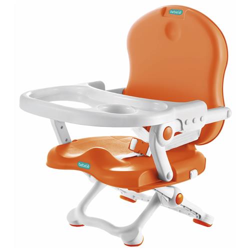 Cadeira para Refeição Bebeliê Petit CAP02 – Até 15kg – Laranja é boa?
