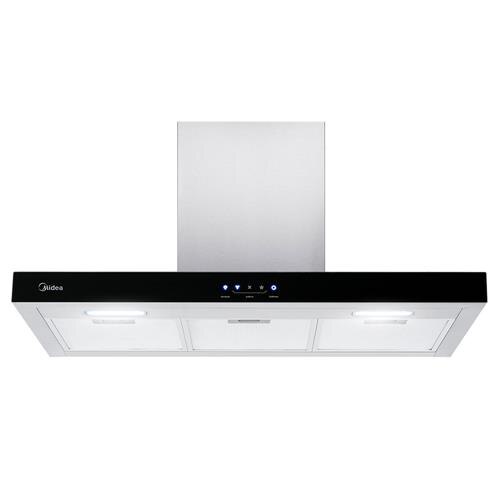 Coifa de Parede Midea ProTouch RTA91 Vidro Inox - 90 cm é boa?