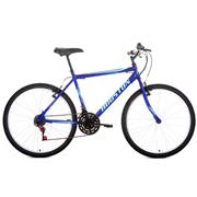 Bicicleta Houston Foxer Hammer Aro 26 com 21 Marchas e Freio V-Brake - Azul