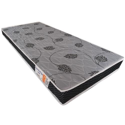 Menor preço em Colchão Solteiro Orthoflex Comfort Pedic Line Espuma D20 12x78x188cm - Cinza