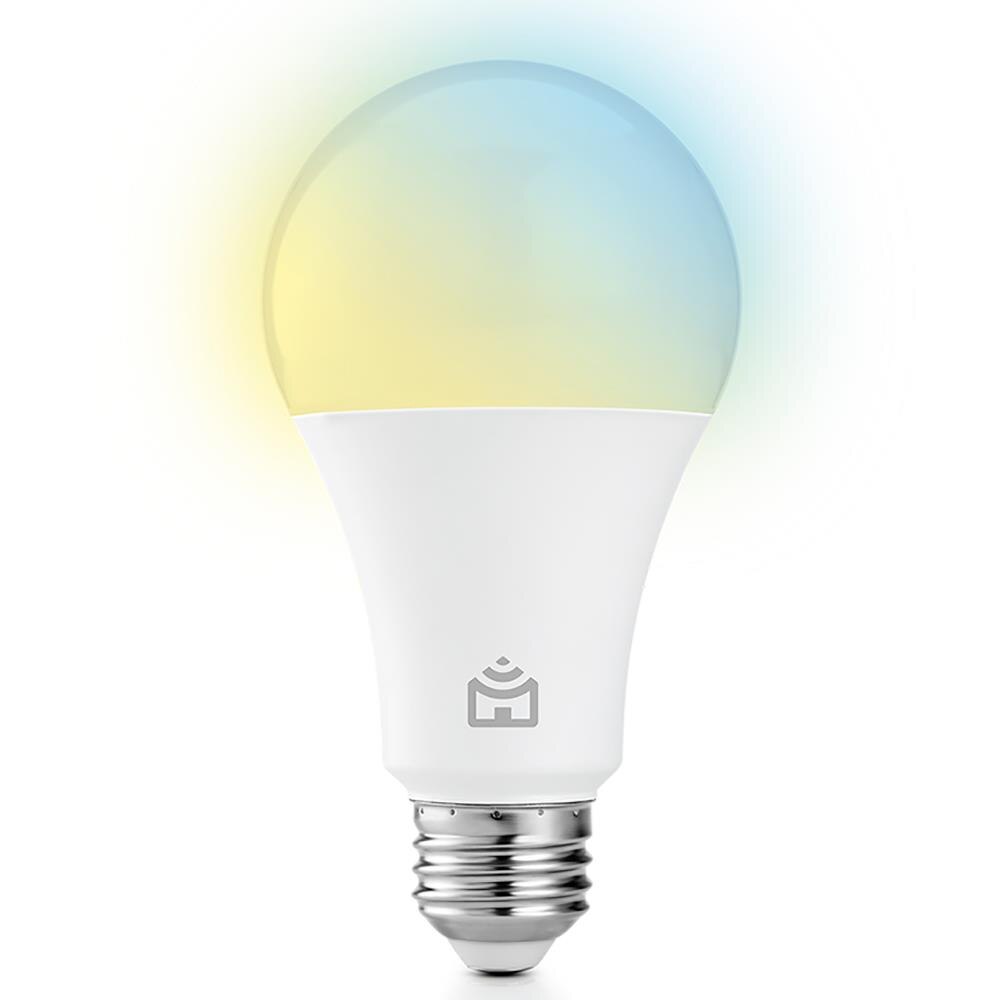 Smart Lâmpada Positivo Casa Inteligente Wi-Fi LED 9W Branco Quente e Frio RGB - Bivolt - 1
