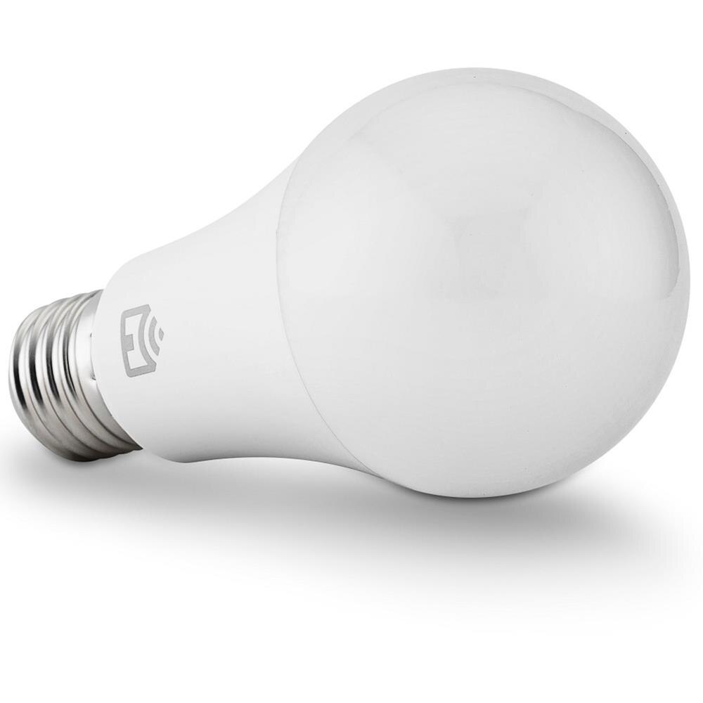 Smart Lâmpada Positivo Casa Inteligente Wi-Fi LED 9W Branco Quente e Frio RGB - Bivolt - 3