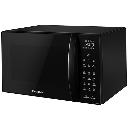 Menor preço em Forno de Micro-ondas Panasonic NN-ST66LBRUN com Desodorizador 32L – Preto