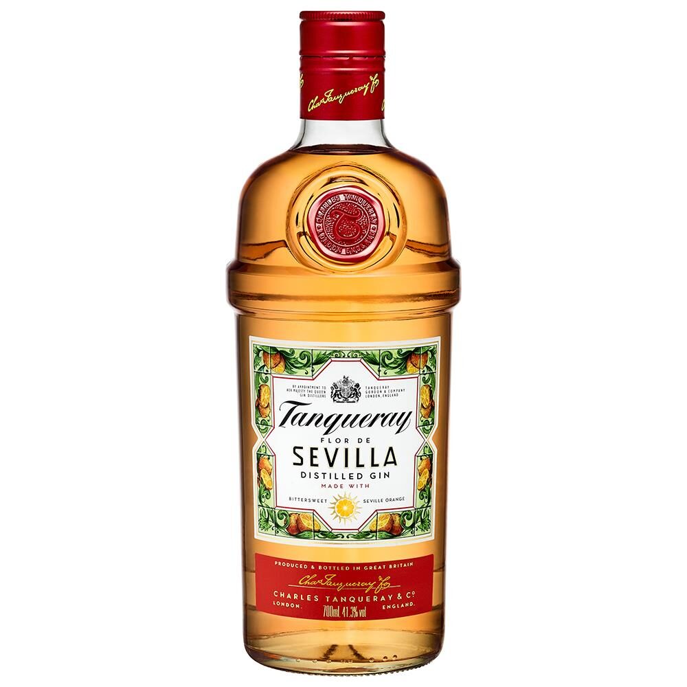 Gin Tanqueray Flor de Sevilla - 750ml