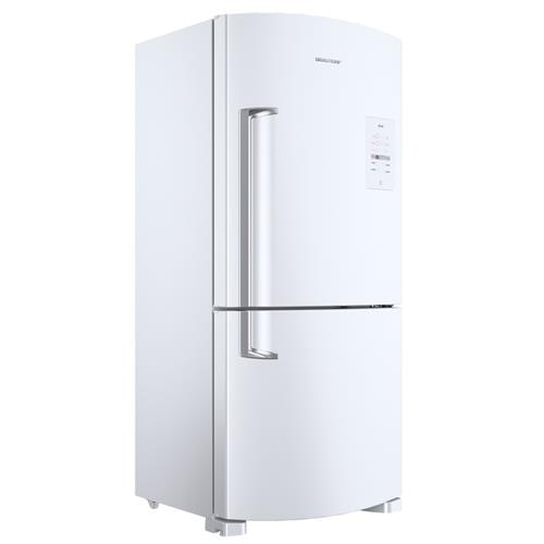 Geladeira Brastemp Frost Free Duplex Ative! Inverse Maxi BRE80 com Freezer Invertido e Controle Eletrônico - 573L é boa?