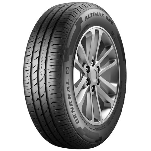 Pneu Aro 14 General Tire Altimax One 175/65 R14 82T by Continental é boa?