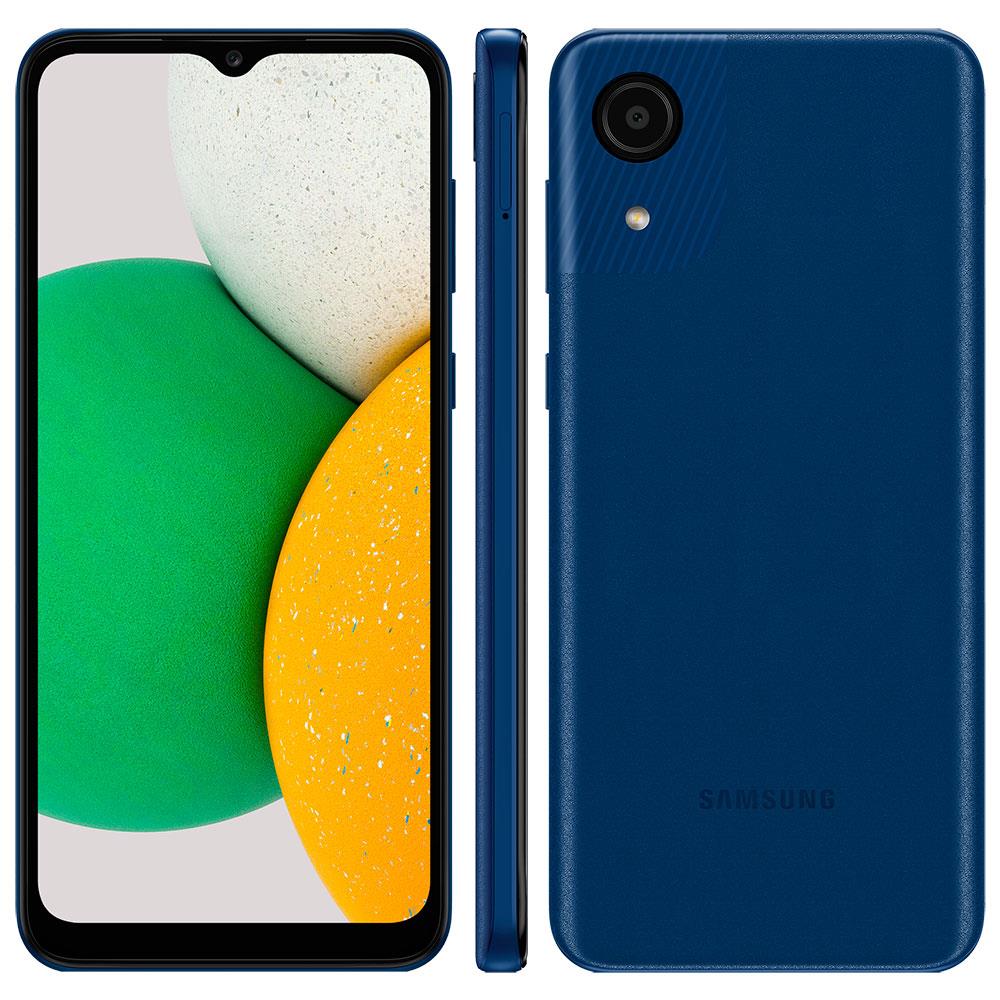 Galaxy A03 Core Azul 32GB