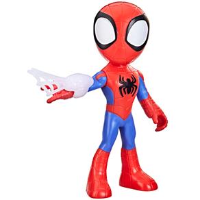 Boneco Spidey Amazing Friends F3986 Hasbro - 22cm - 2