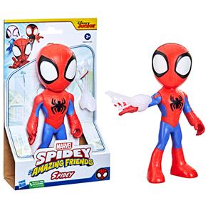 Boneco Spidey Amazing Friends F3986 Hasbro - 22cm - 6