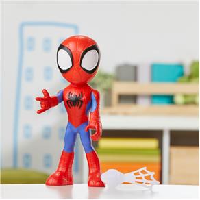 Boneco Spidey Amazing Friends F3986 Hasbro - 22cm - 10