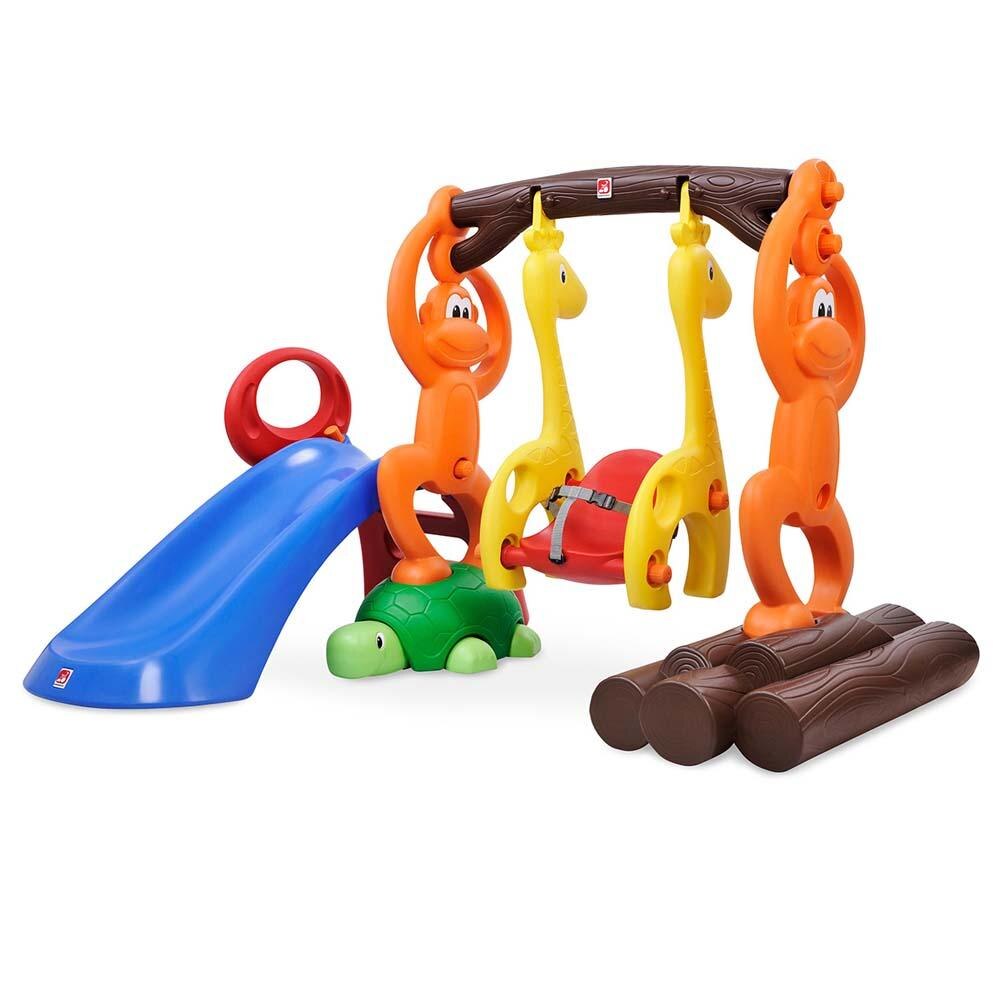 Playground Zooplay Bandeirante