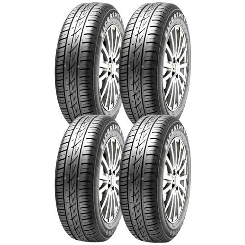 Kit Pneu Aro 15 Firestone F600 195/60R 15 88H - 4 Unidades é boa?