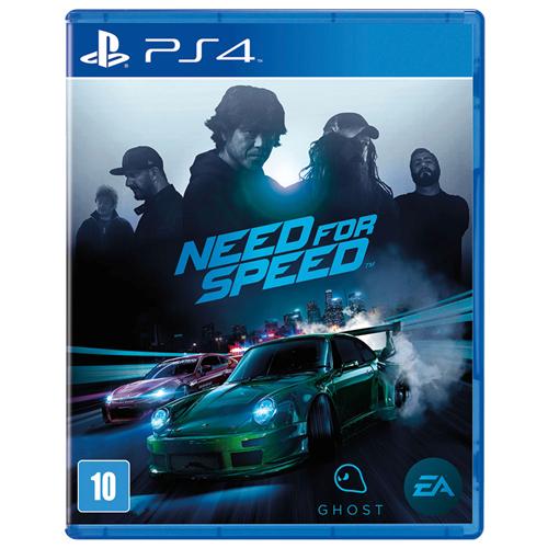 Jogo Need for Speed - PS4 é boa?