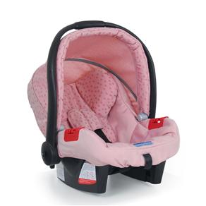 Bebe Conforto Burigotto Rosa De Bolinha Black Friday 21 Casas Bahia