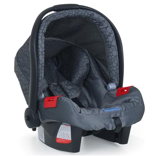 Menor preço em Bebê Conforto Burigotto Touring Evolution IXAU3042 Volterra - 0 a 13 Kg - Cinza 
