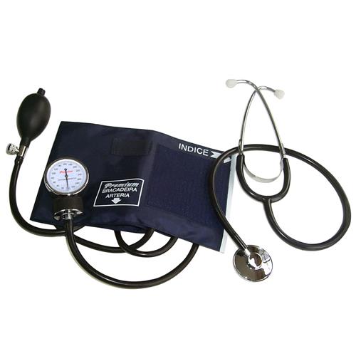 Aparelho de Pressão Glicomed Aneróide Premium c/ Estetoscópio é boa?