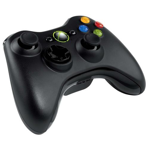 Controle Wireless Microsoft Preto - Xbox 360 é boa?