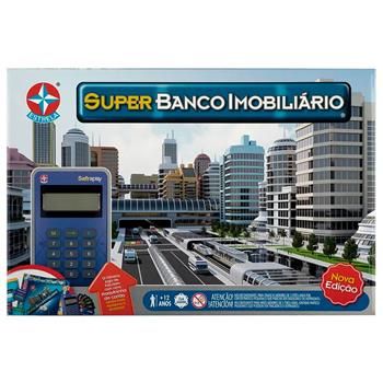 Super Banco Imobiliário Estrela é boa?